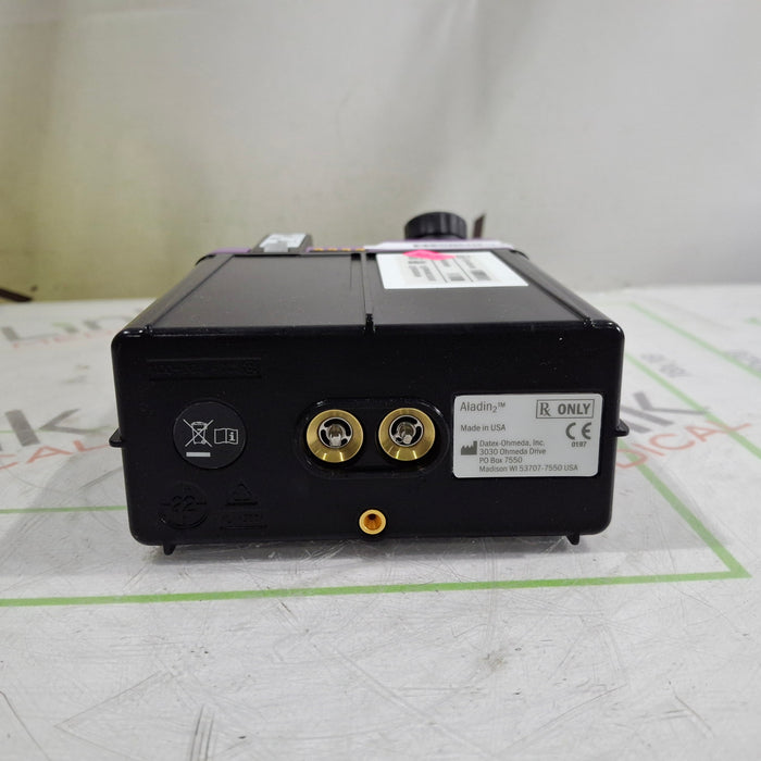 Datex-Ohmeda Aladin2 Isoflurane Vaporizer Cassette
