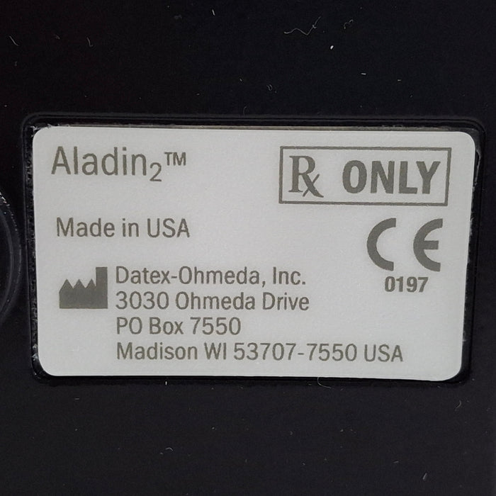 Datex-Ohmeda Aladin2 Isoflurane Vaporizer Cassette