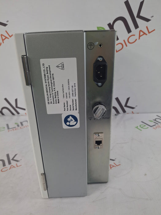 GE Healthcare 5394349 Tether Interface Box