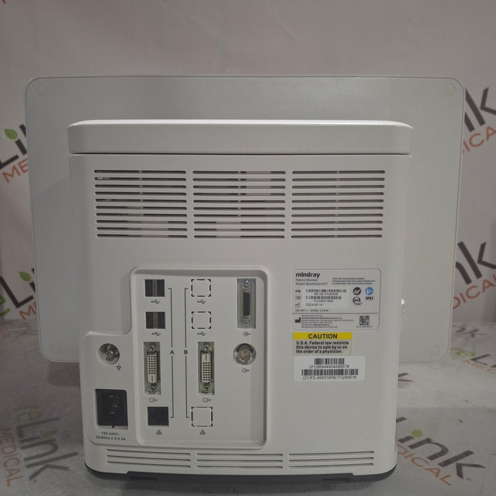 Mindray Benevision N17 Patient Monitor