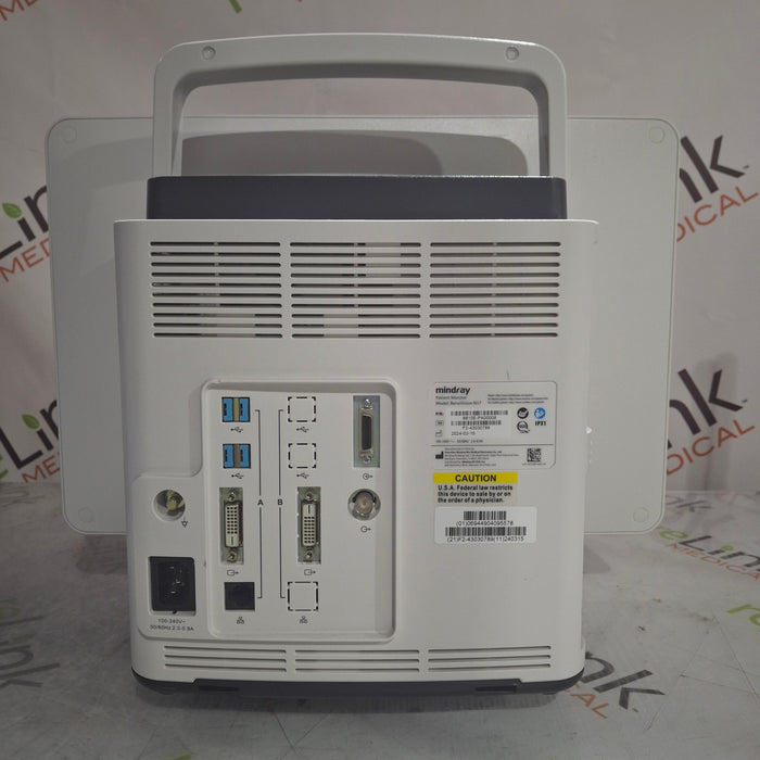 Ohmeda Medical 200 Intermittent Suction Unit