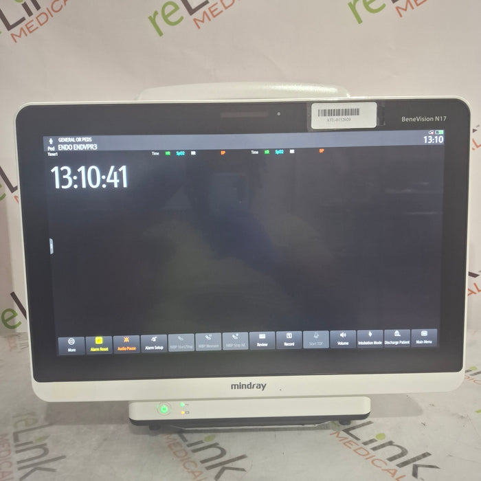 Ohmeda Medical 200 Intermittent Suction Unit