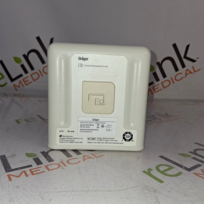 Draeger Medical Infinity etCO2 Microstream SmartPod Module