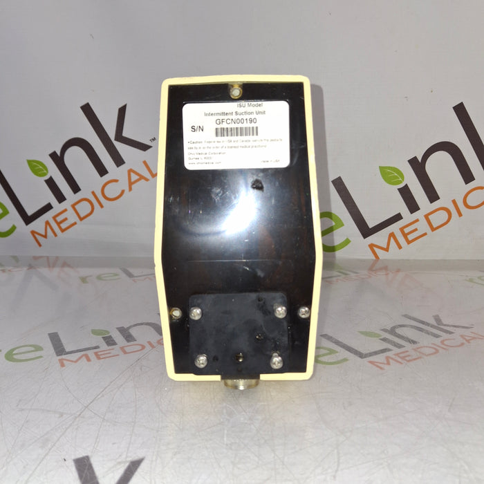 Ohmeda Medical 200 Intermittent Suction Unit