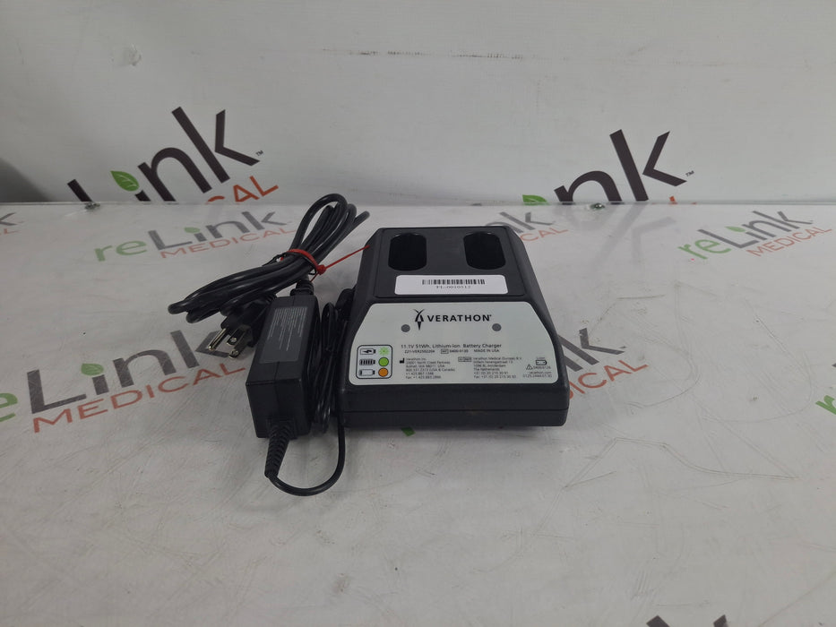 Verathon Medical, Inc Prime Plus Charger Base