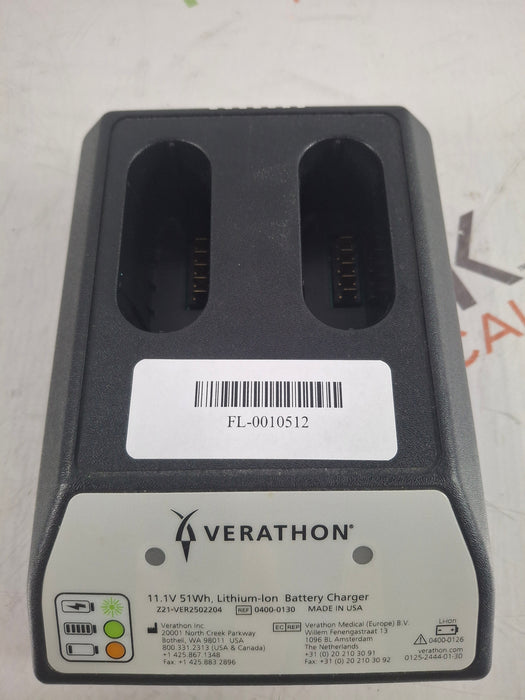 Verathon Medical, Inc Prime Plus Charger Base