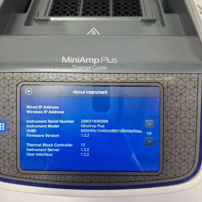 Applied Biosystems MiniAmp Plus Thermal Cycler