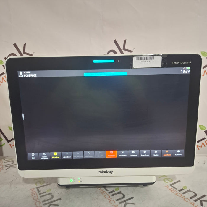 Mindray Benevision N17 Patient Monitor