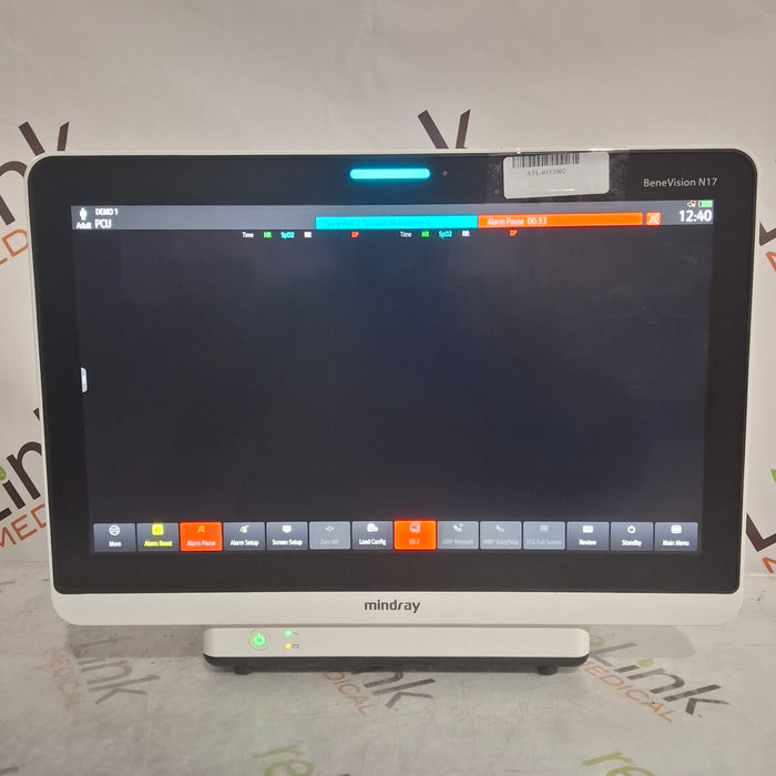 Mindray Benevision N17 Patient Monitor