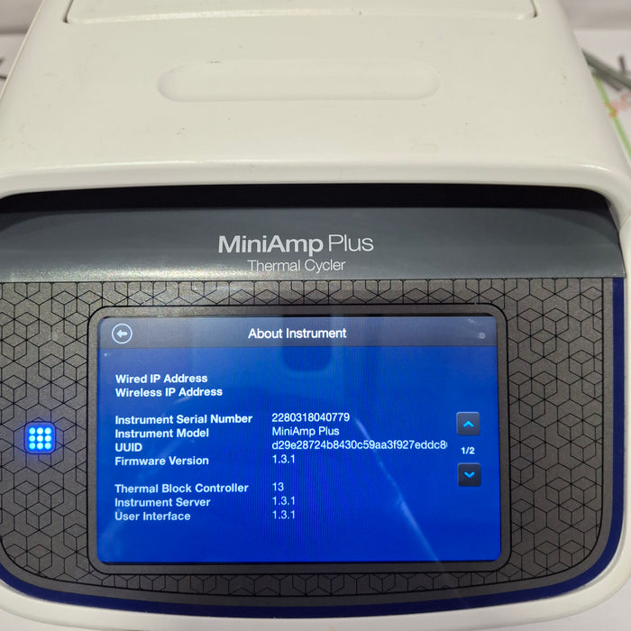 Applied Biosystems MiniAmp Plus Thermal Cycler