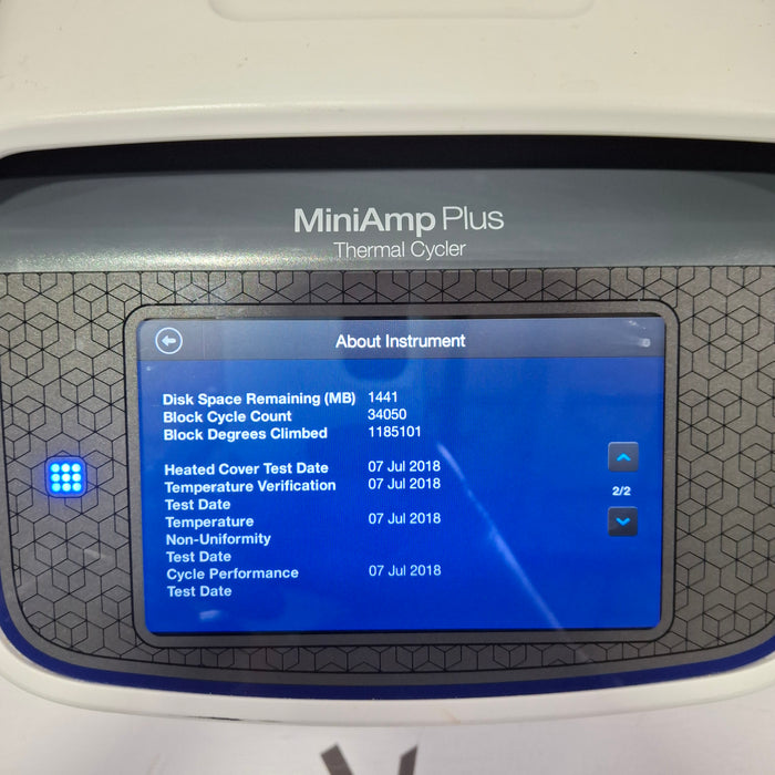 Applied Biosystems MiniAmp Plus Thermal Cycler
