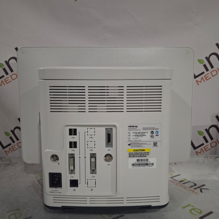 Mindray Benevision N17 Patient Monitor