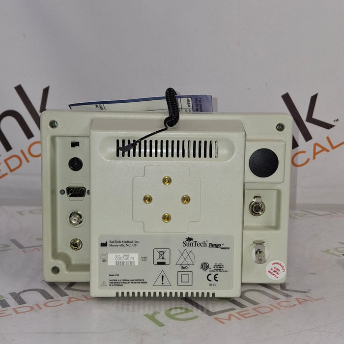 SunTech Medical Tango+ Patient Monitor