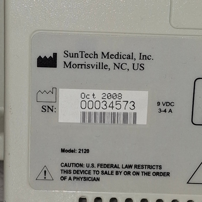 SunTech Medical Tango+ Patient Monitor