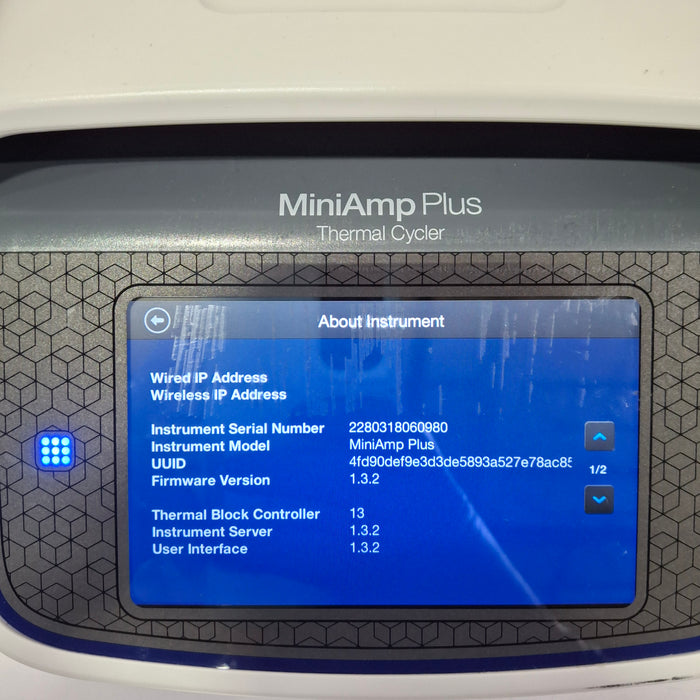 Applied Biosystems MiniAmp Plus Thermal Cycler