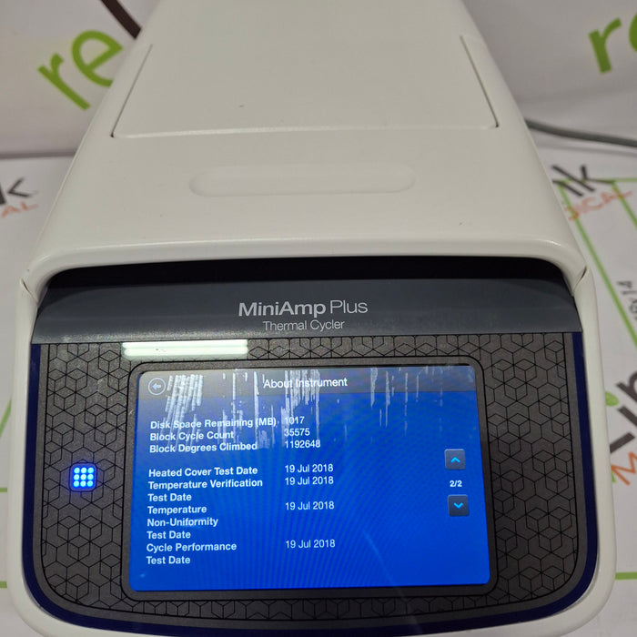 Applied Biosystems MiniAmp Plus Thermal Cycler
