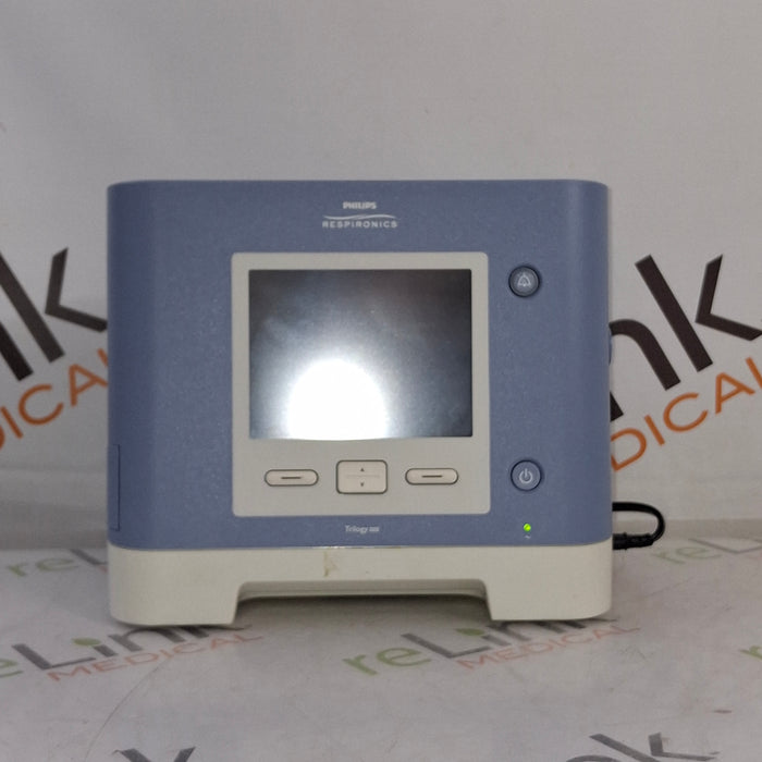 Respironics Trilogy 202 Ventilator