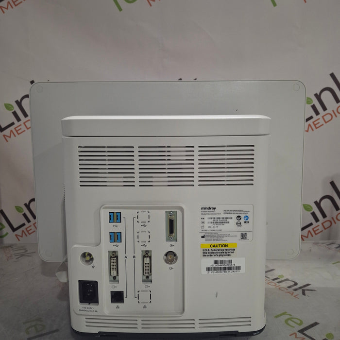 Mindray Benevision N17 Patient Monitor