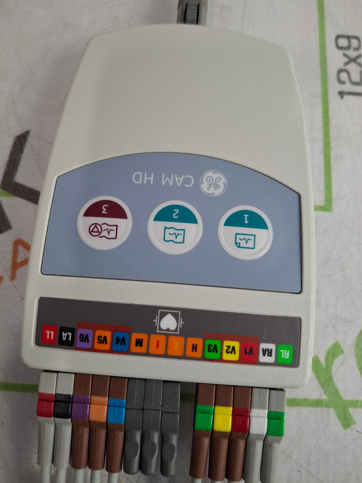 GE Healthcare CAM-HD Acquisition Module