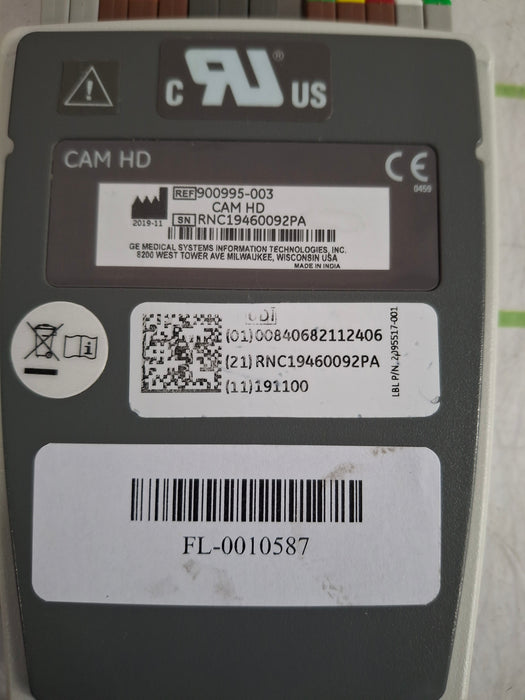 GE Healthcare CAM-HD Acquisition Module