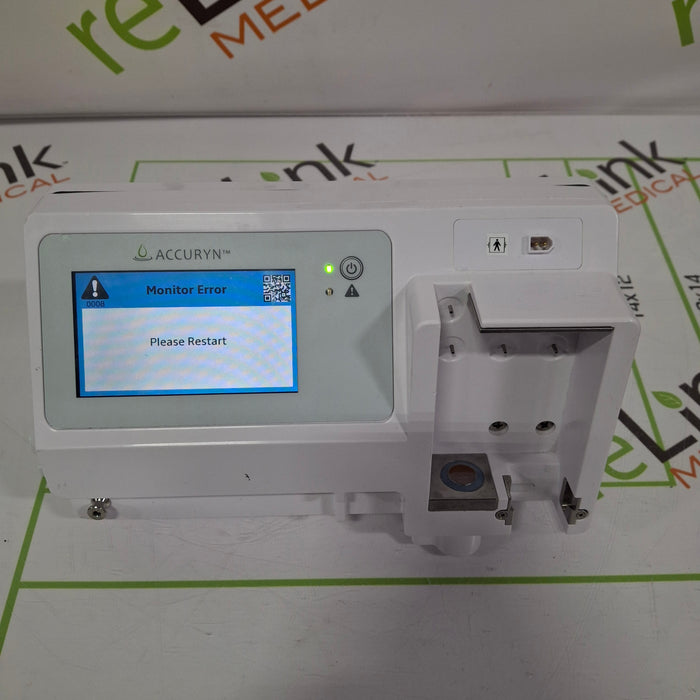 Potrero Medical Accuryn Monitoring System