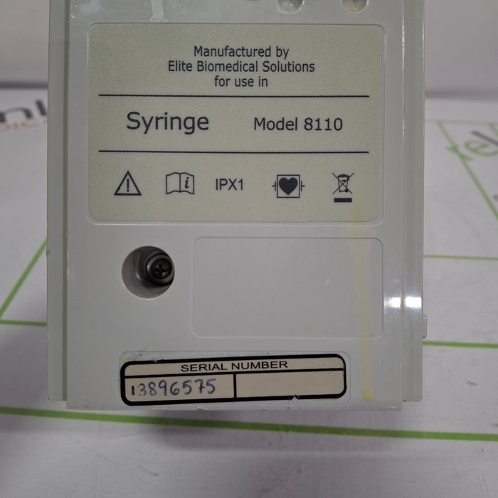 CareFusion Alaris 8110 Syringe Pump Module
