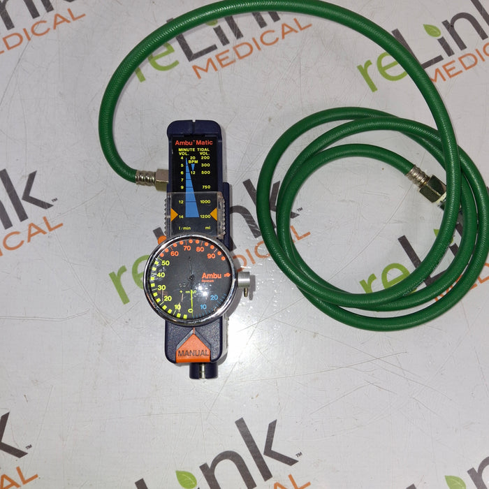 Ambu Matic Automatic Resuscitator