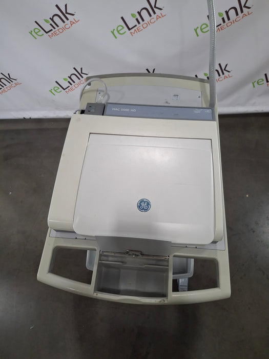 GE Healthcare MAC 5500 HD ECG without CAM Module