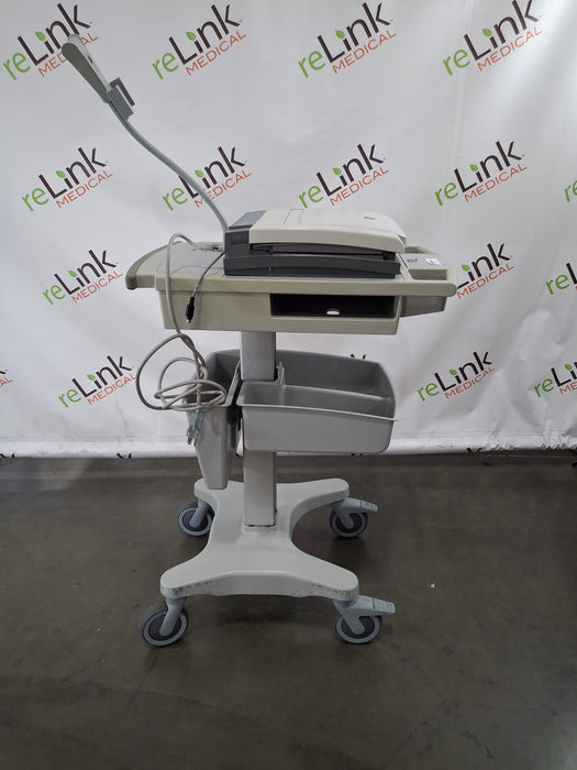 GE Healthcare MAC 5500 HD ECG without CAM Module
