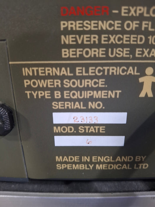 Keeler Amoils ACU 22XT Ophthalmic Cryo Unit