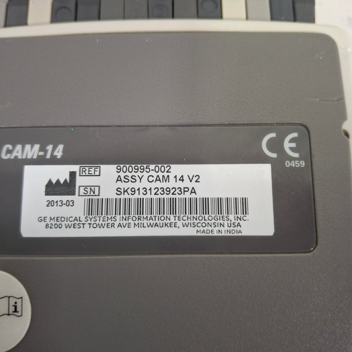 Marquette CAM-14 Acquisition Module