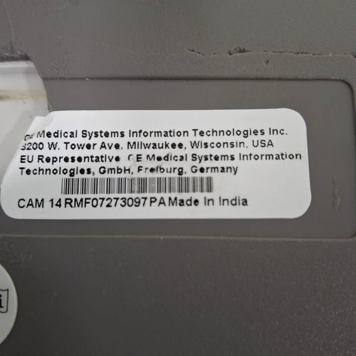 Marquette CAM-14 Acquisition Module