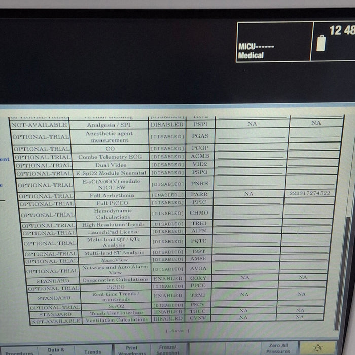 GE Healthcare GE Healthcare Carescape B450 Critical Care Patient Monitor Patient Monitors reLink Online