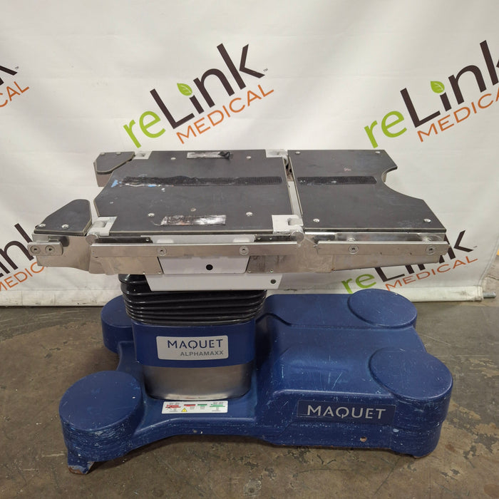 Maquet AlphaMaxx Surgical Table