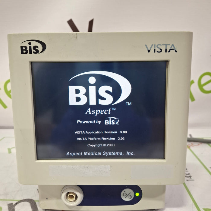 Covidien BIS Monitoring System Bispectral Index Monitor