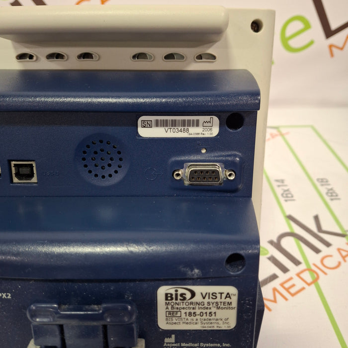 Covidien BIS Monitoring System Bispectral Index Monitor