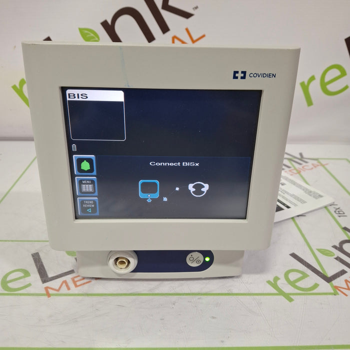 Covidien Covidien BIS Monitoring System Bispectral Index Monitor Patient Monitors reLink Online