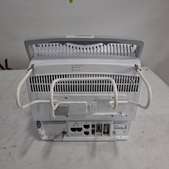 GE Healthcare GE Healthcare Carescape B450 Critical Care Patient Monitor Patient Monitors reLink Online