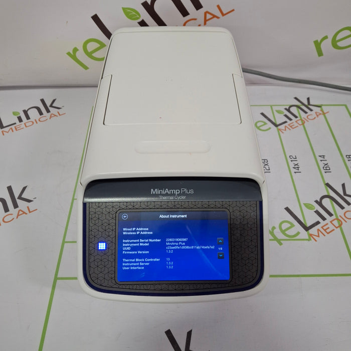 Applied Biosystems MiniAmp Plus Thermal Cycler