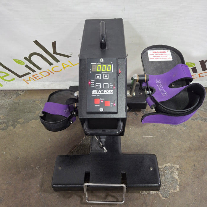 Tecogics Scientific Limited Ex N' Flex Leg Therapy Machine