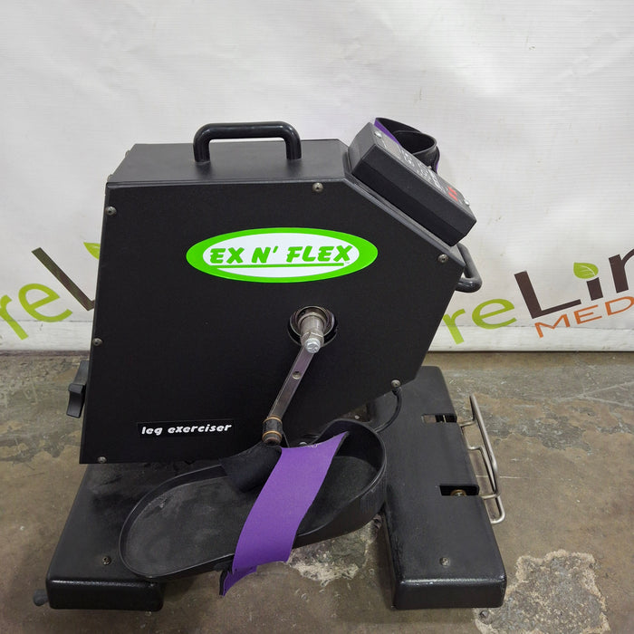Tecogics Scientific Limited Ex N' Flex Leg Therapy Machine