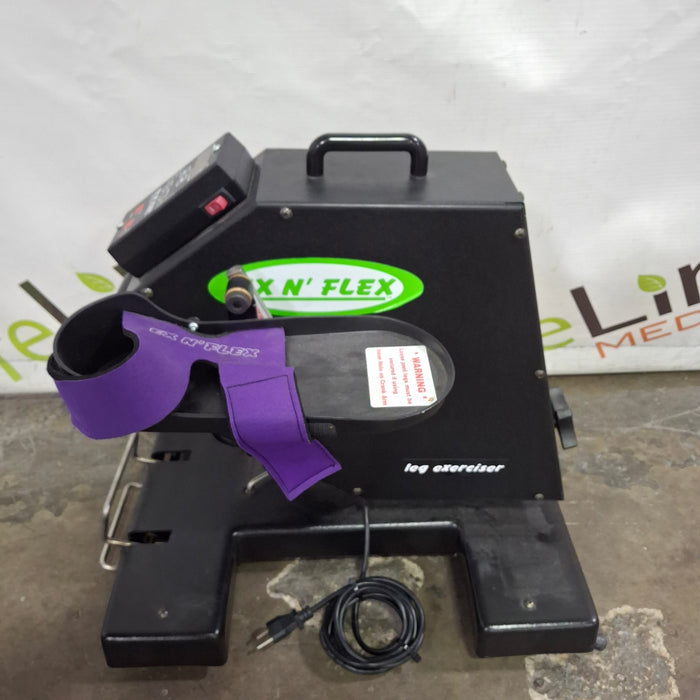 Tecogics Scientific Limited Ex N' Flex Leg Therapy Machine