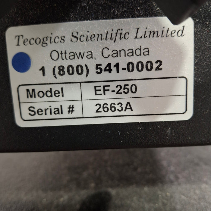 Tecogics Scientific Limited Ex N' Flex Leg Therapy Machine