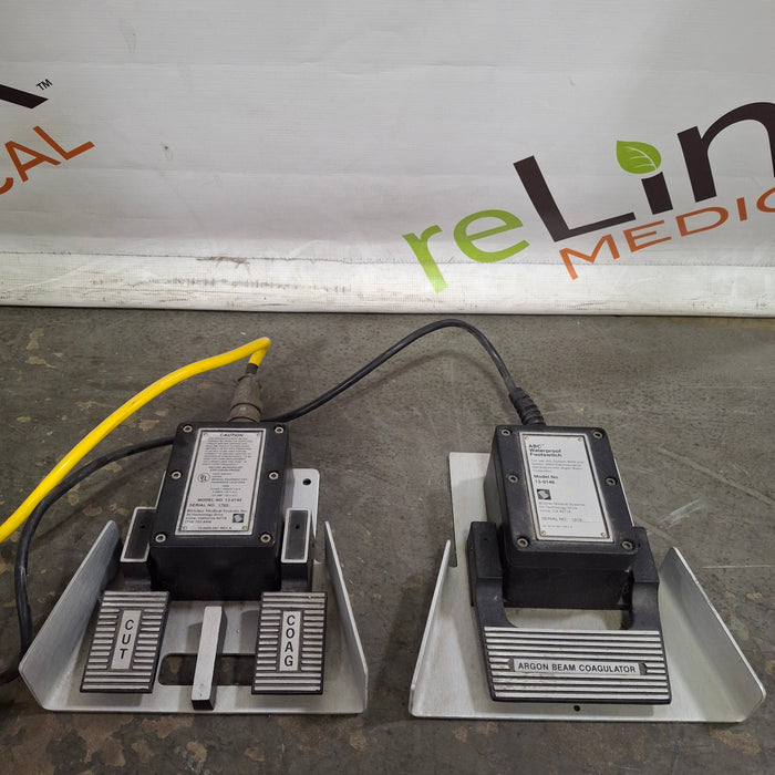 Birtcher 6400 Electrosurgical Generator & Argon Beam Coagulator