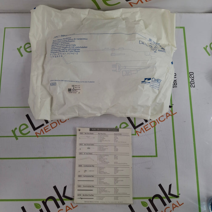 Birtcher 6400 Electrosurgical Generator & Argon Beam Coagulator