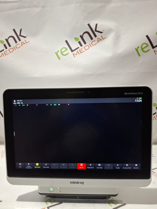 Mindray Benevision N15 Patient Monitor