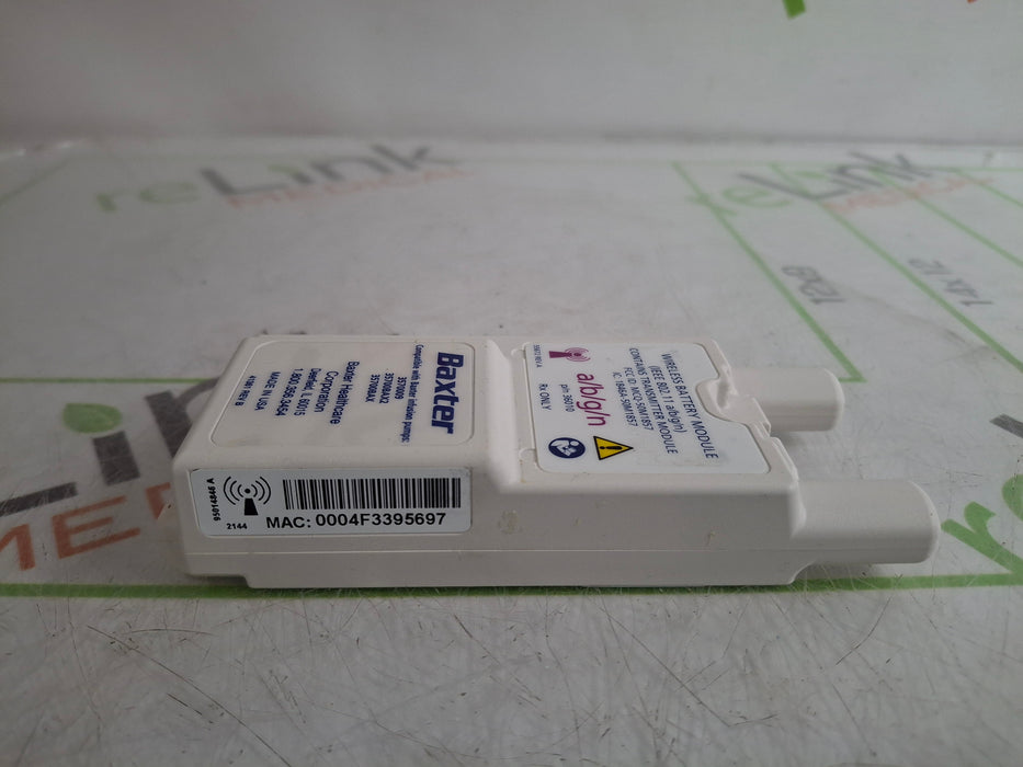 Baxter Spectrum IQ 36010 A/B/G/N Battery
