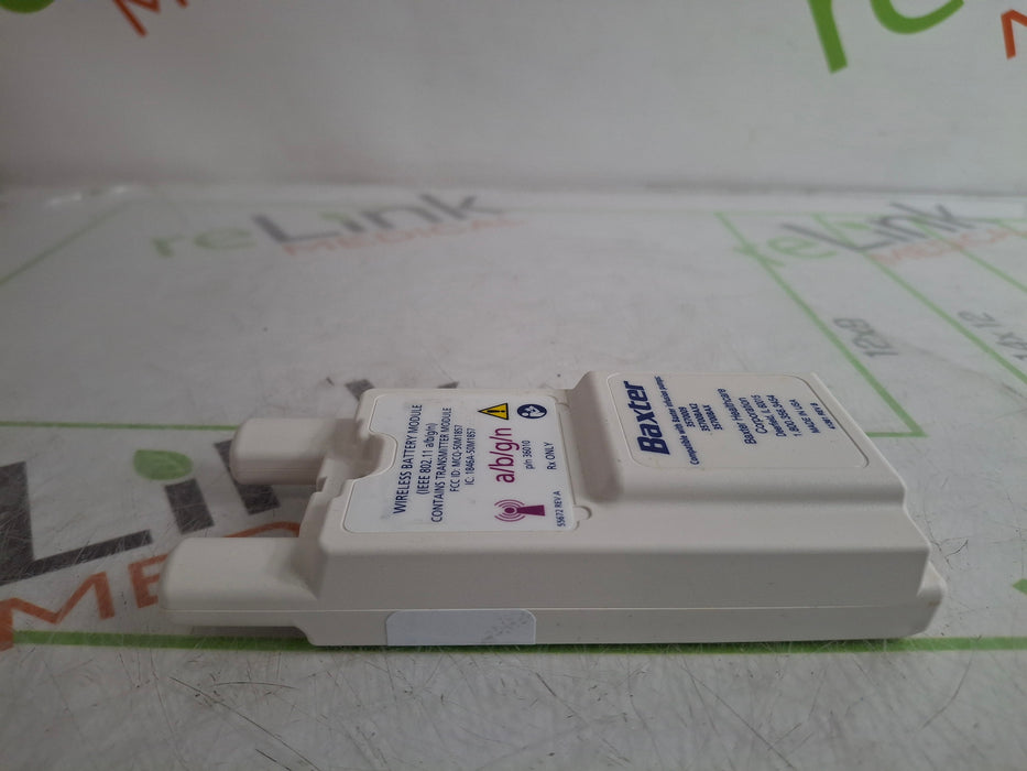 Baxter Spectrum IQ 36010 A/B/G/N Battery