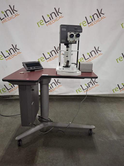 Coherent Coherent 7970 Ophthalmic YAG Laser System Ophthalmology reLink Online
