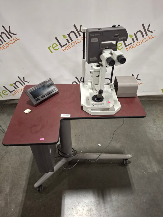 Coherent Coherent 7970 Ophthalmic YAG Laser System Ophthalmology reLink Online